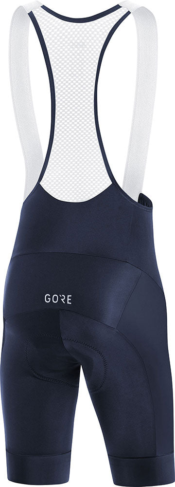 Gorewear c3 - cuissard à bretelles avec peau de chamois