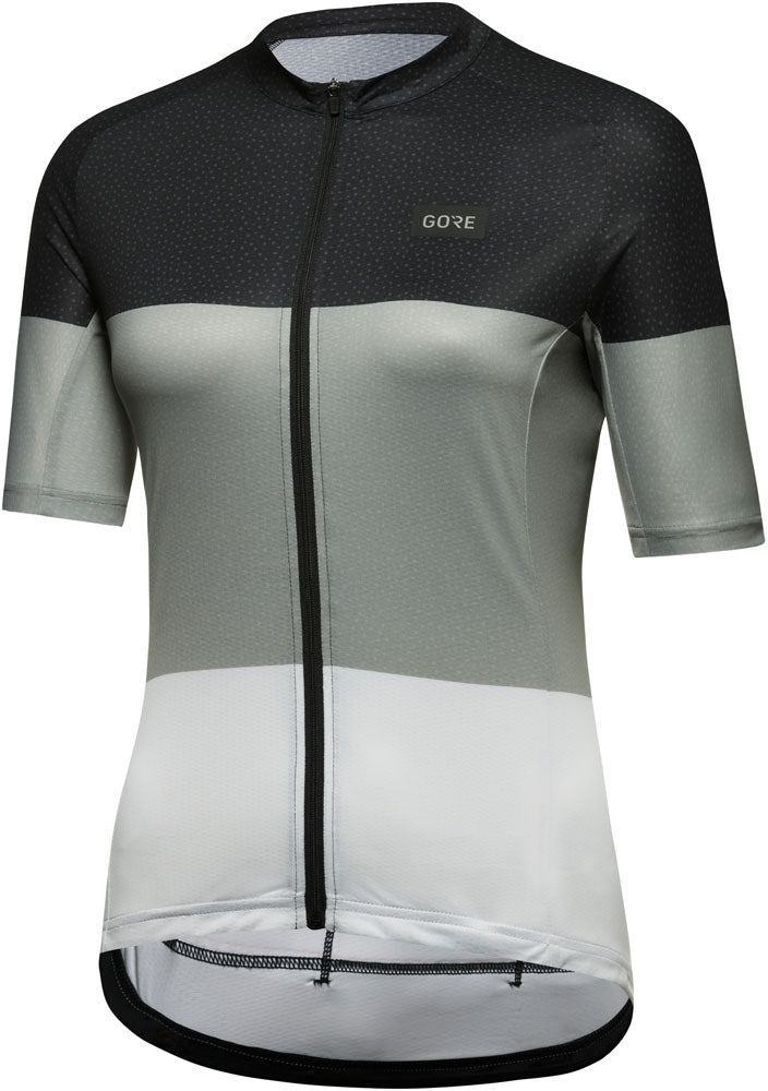 Gorewear esprit rayures - maillot femme
