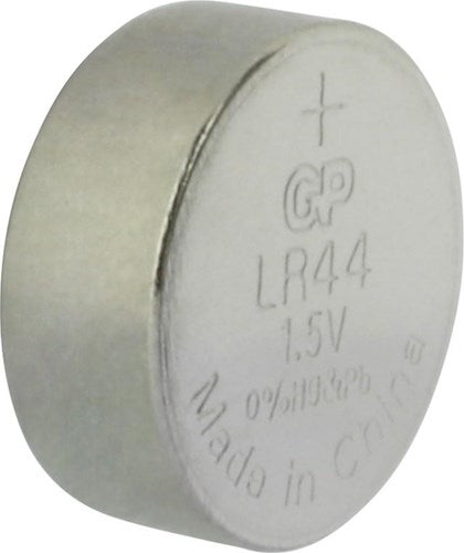 Pile bouton alcaline Gp lr44 1,5v 1pk
