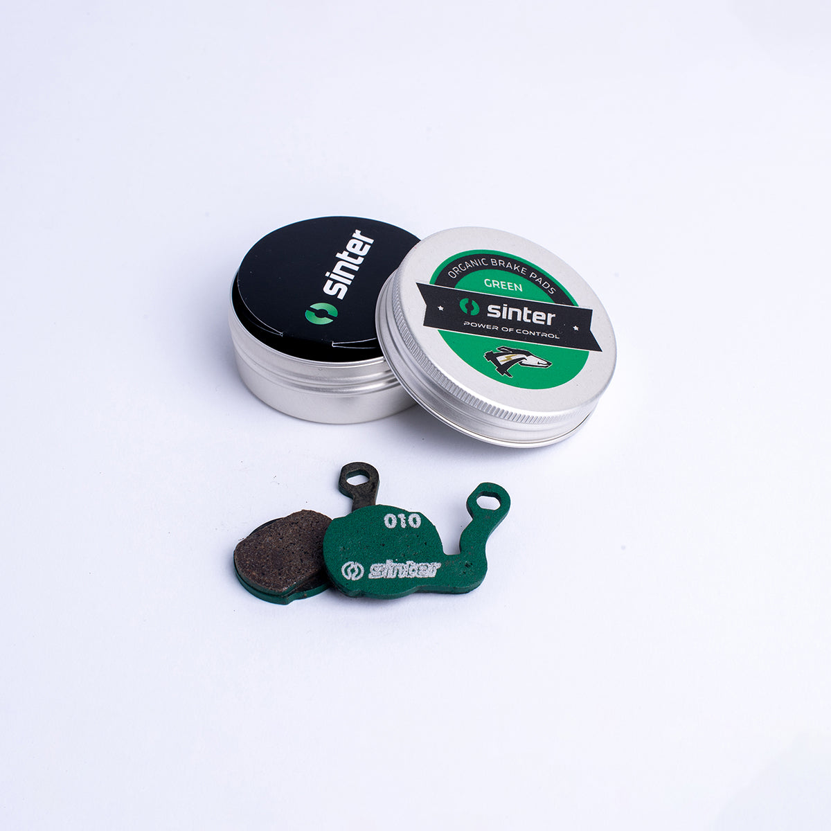 Blocs de frein à disque Race Green