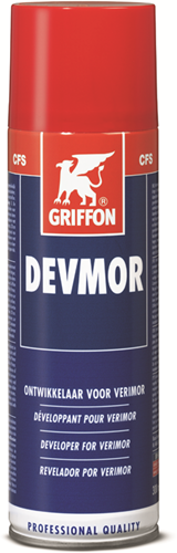 Développement pétrolier Griffon