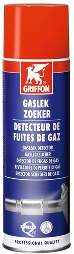 Détecteur de fuite de gaz Griffon aer 400ml*12 l313 - 1233526 - 1233526