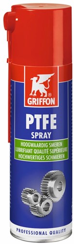Griffon ptfe spray aérien 300ml | 12 pièces - 1233426