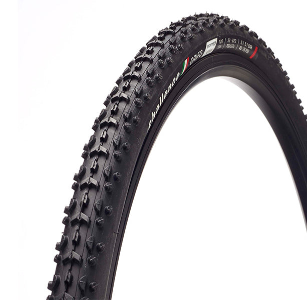 Challenge - GRIFO comp 700x33c Black