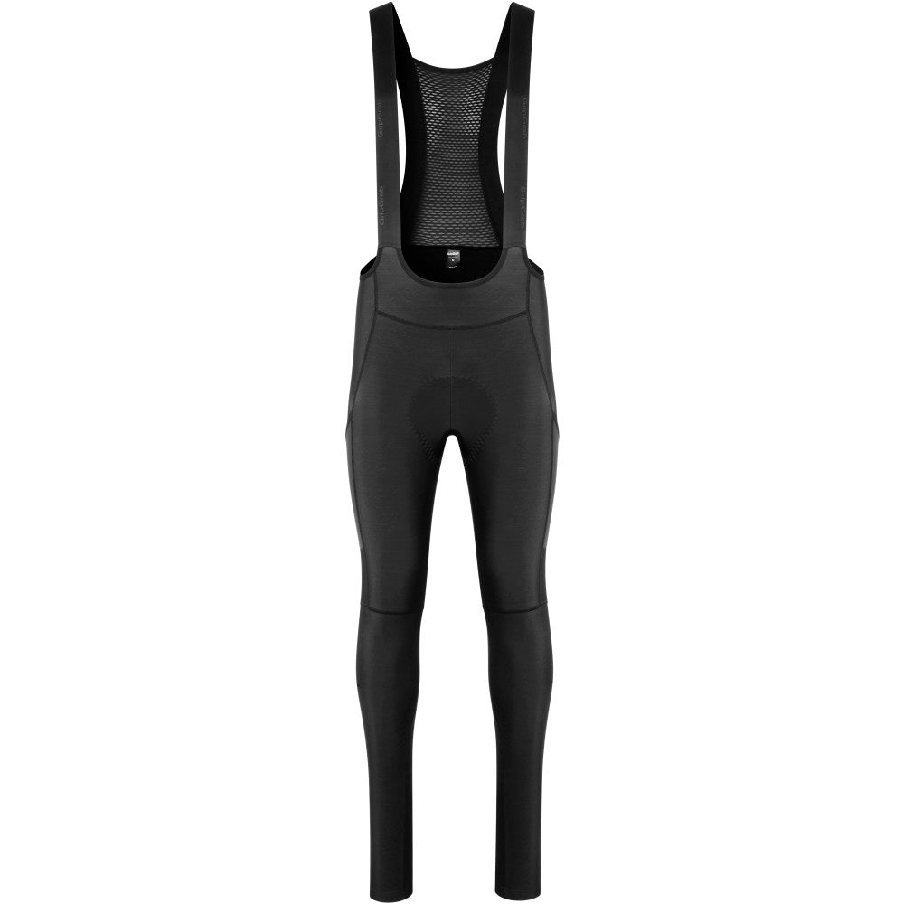 Gripgrab pacr thermal - bib tights with pad