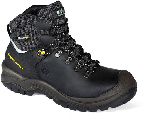 Chaussure de travail Grisport safety 803 l noir - taille 42 - 11.049.057.42