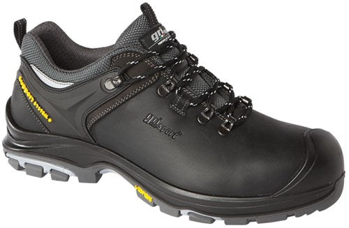 Grisport safety eston 33505 laag s3 zwart grijs - maat 44 - 11.049.047.44