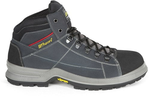 Grisport safety matrix 32508 hoog s3 grijs - maat 43 - 11.049.066.43