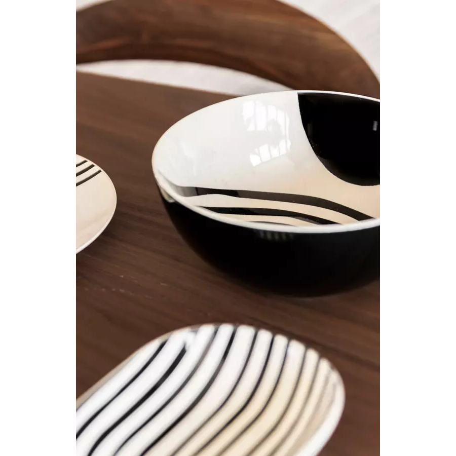 Gusta table tales schaaltje sunrise 26x12x4cm