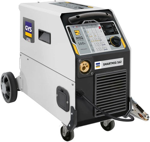 Gys smartmig 162, 230v-16a - poste à souder mig mag - 5192033160