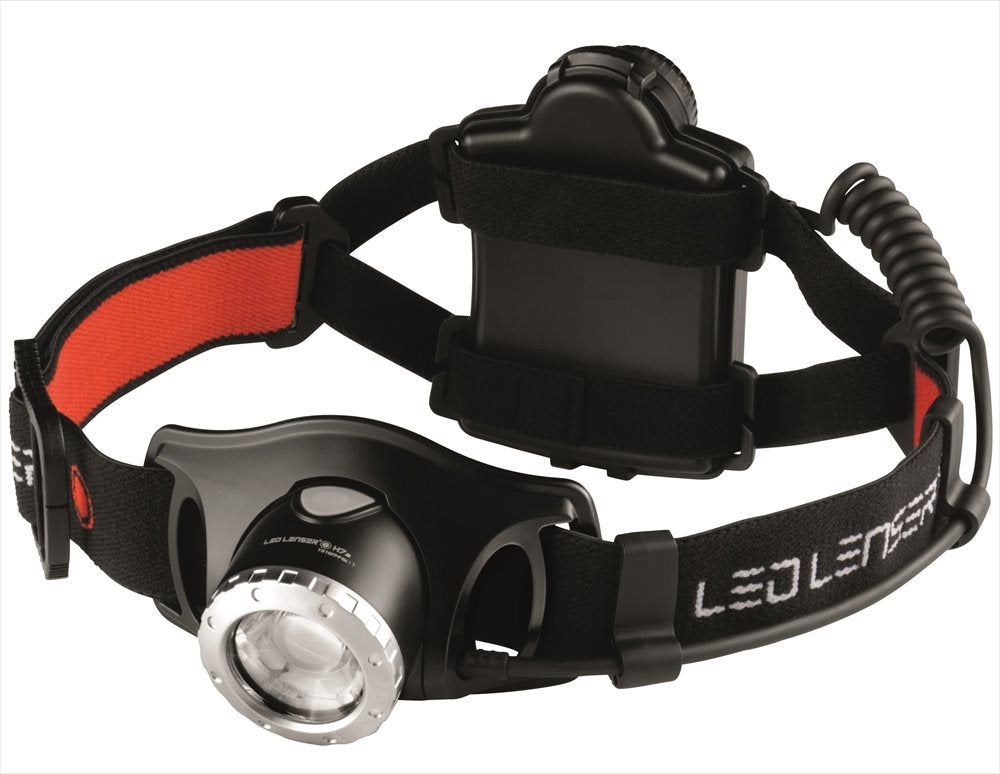 Lempe à tête ledser H7.2