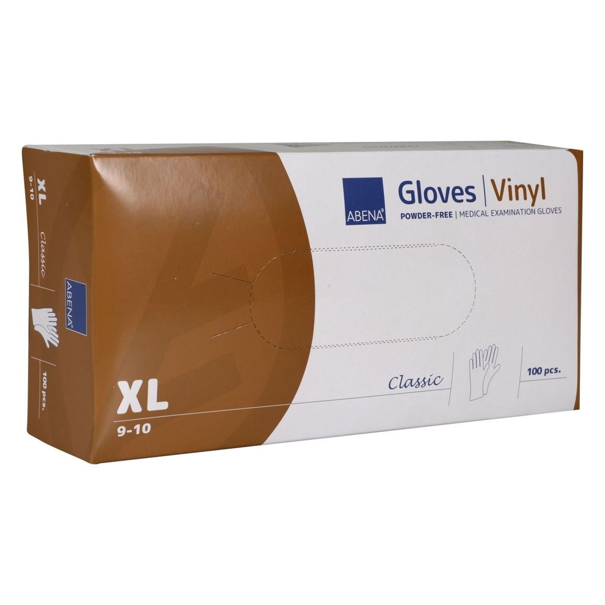 Abena http: www.ccobby.nl gants jetables-taille-xl-100-pièces-1-boîte