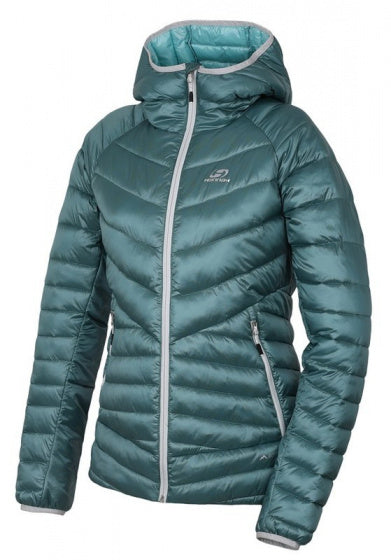 Hannah Jas Debby Ladies Polyester Turquoise Size S