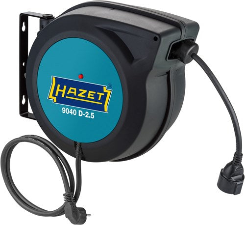 Enrouleur de câble Hazet 9040d-2.5