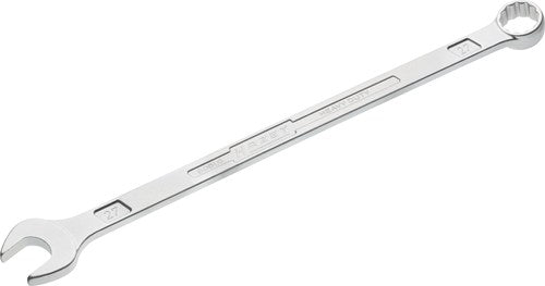 Hazet clé à fourche polygonale extra longue version fine 600lg-27 profil de traction externe à douze pans SW 27 mm