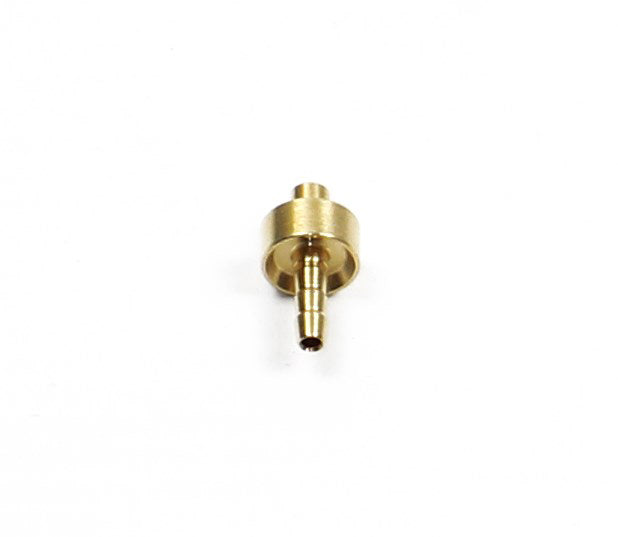 Hope insert en laiton pour tuyau de 5 mm