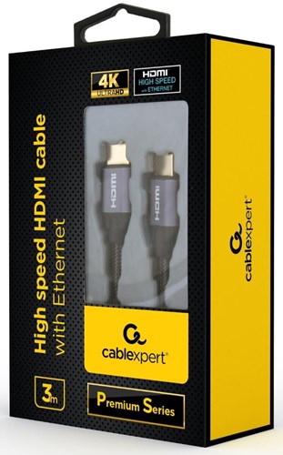 Câble Enzo HDMI 2.0 3m 4k - 7585060