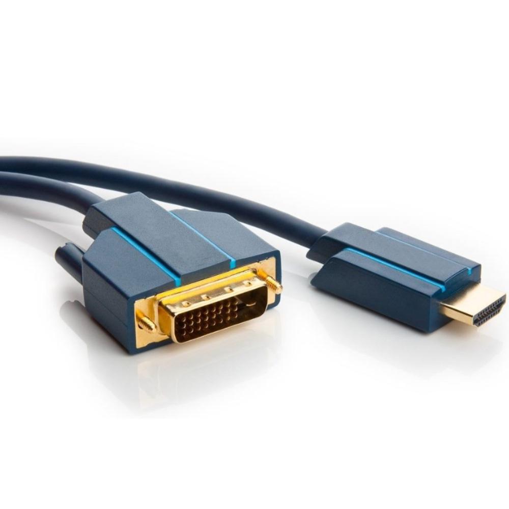 Câble HDMI - DVI - professionnel