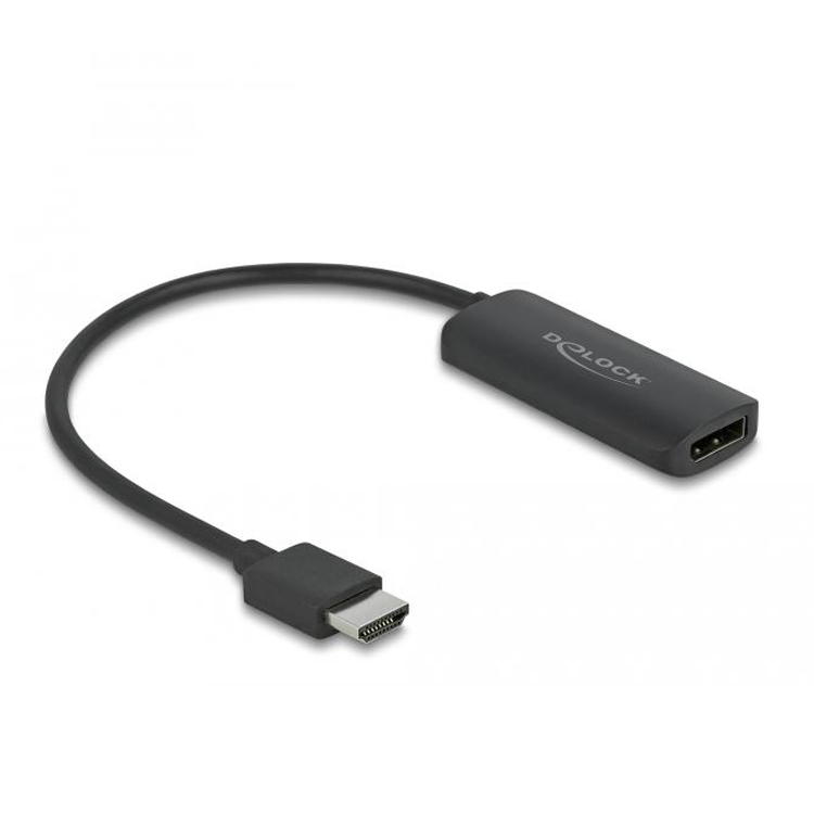 Adaptateur de port d'affichage Abi HDMI vers 8K
