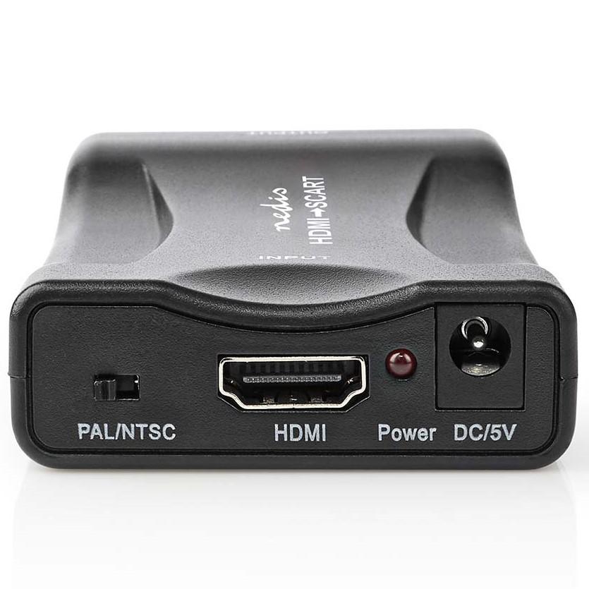 Convertisseur Nedis HDMI vers Péritel