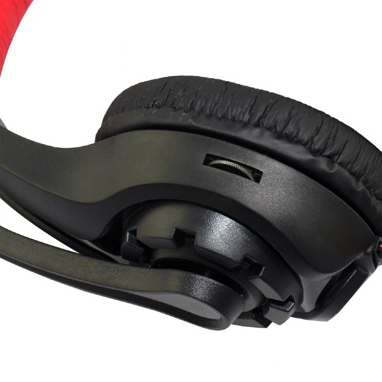 Casque de jeu