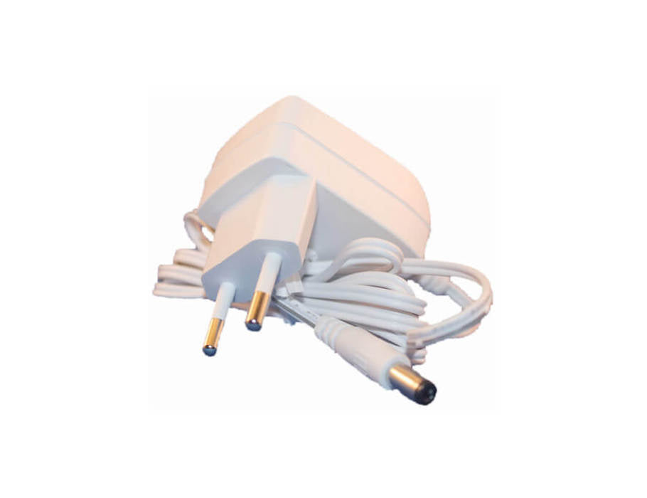 Heatfan - adaptateur - 12v - blanc