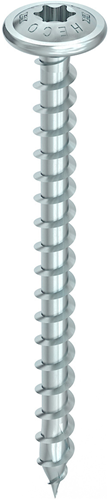 Heco-topix-plus 10,0 x 100, tk, t40, vd, vz ; 50 pièces - hc61483