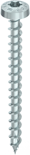 Heco topix-plus 4.0 x 40 ck t-20 vd verz; 500 pieces - hc60494