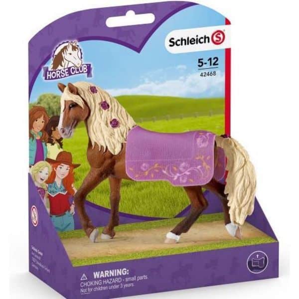 Schleich paso fino étalon 42468