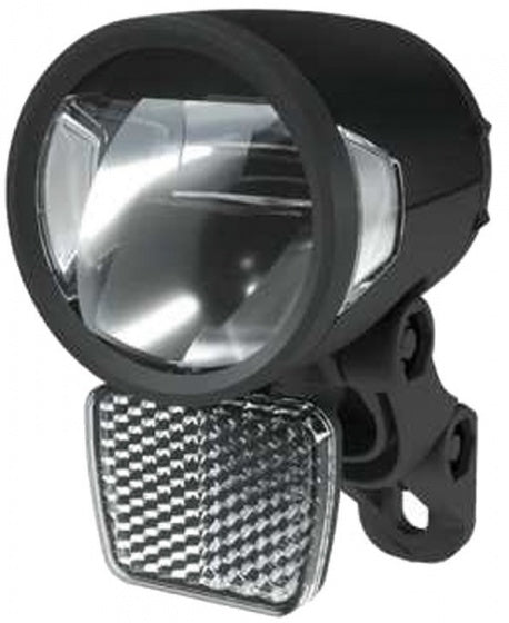 H-Black MR8 Bike 6-12V 180 Lumen Black (boîte)