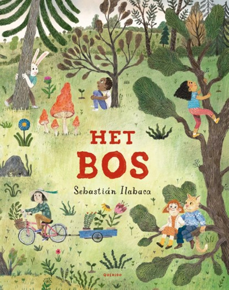 Querido la forêt