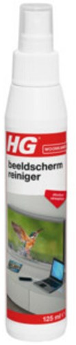 Hg nettoyant pour écran 125ml