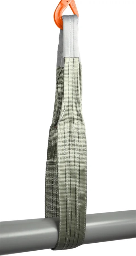 Sangle de levage Rema 4t 120x3000 gris