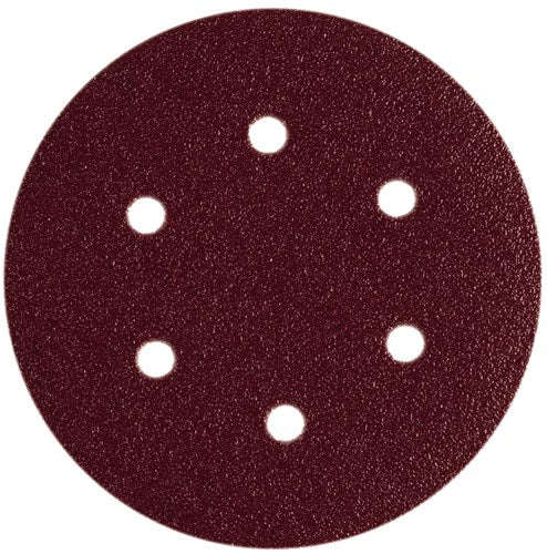 Disque abrasif Hikoki 150mm k240 (10pcs)