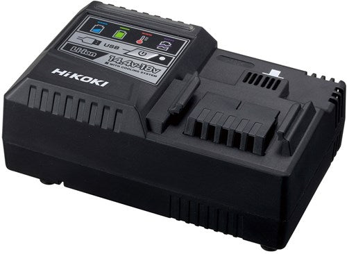 Accessoires Hikoki uc18ysl3 w0z chargeur rapide universel - uc18ysl3w0z