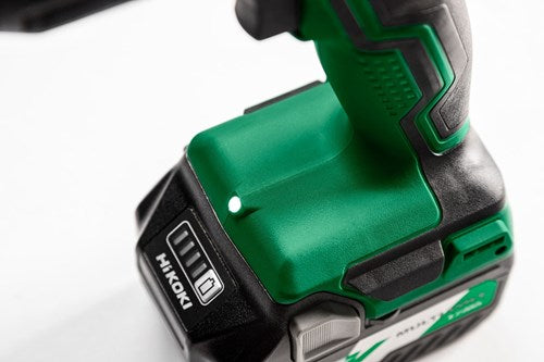 Hikoki ds18ddw4z | perceuse/tournevis sans fil 18v | 55 nm | sans chargeur de batterie - ds18ddw4z