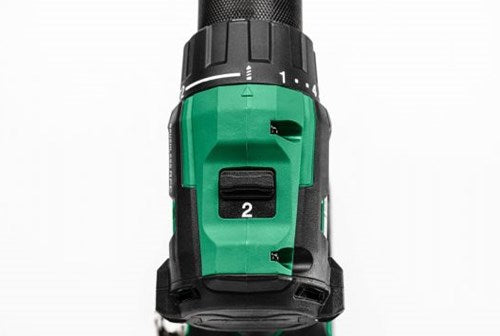 Perceuse-visseuse sans fil Hikoki ds18dew2z | 18v | 70 nm | hors chargeur et batteries | coque hsc ii ds18dew2z