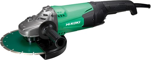 Meuleuse d'angle Hikoki 180mm 2000w