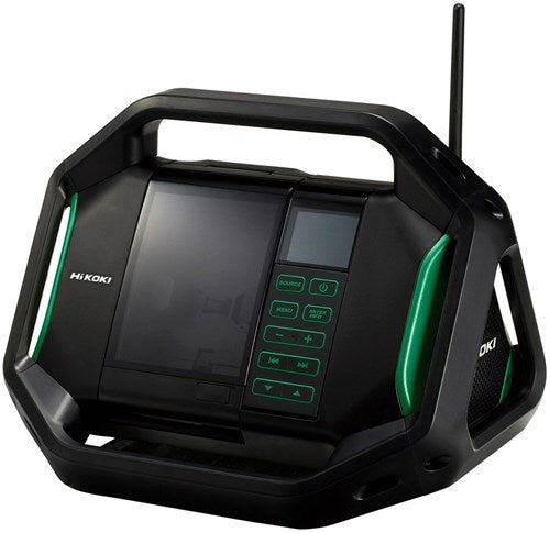 Radio Hikoki sans batterie