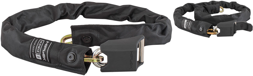 Hiplok home - antivol à chaîne pour vélos serval