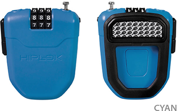 Hiplok fx - câble antivol portable