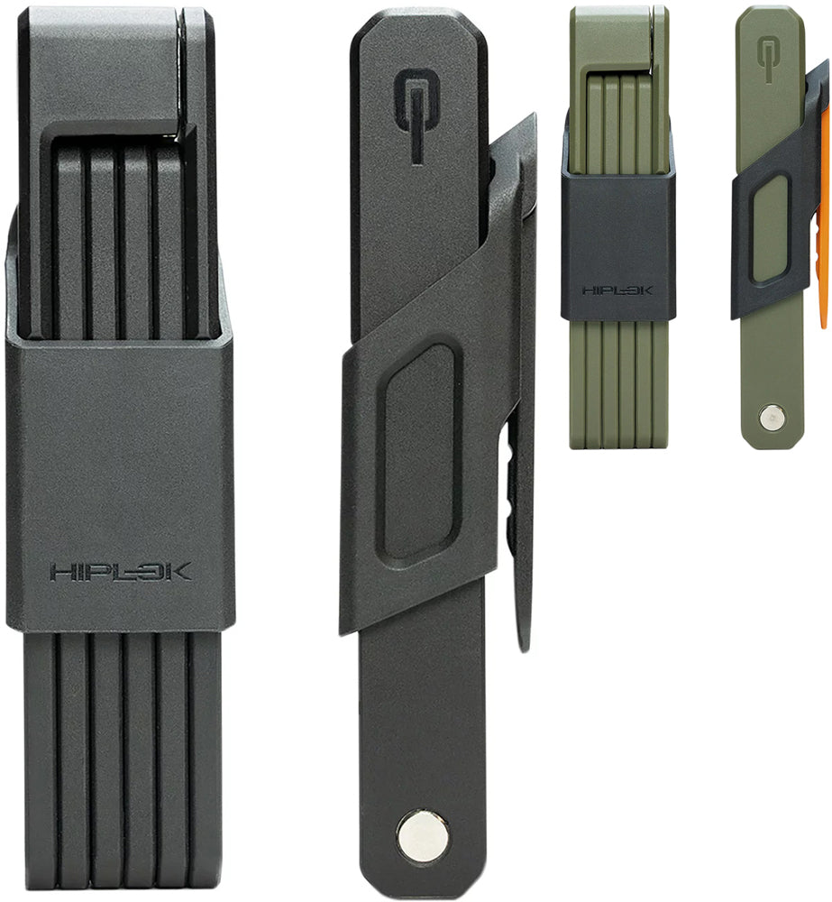 Interrupteur Hiplok - cadenas pliable portable pour vélo