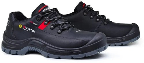 Chaussure de sécurité Hks active 270 s3 | noir | taille 41 - 00.162.118.41