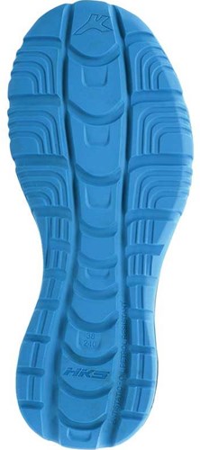 Hks chaussure de travail gratuite 3 vr low s2 esd | blanc | taille 40 - 00.162.040.40