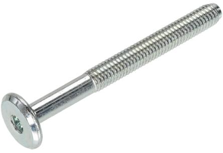 Homefix verbindingsbout vz ck sw-4 m6x80 | 4 stuks - 6701.30.12030
