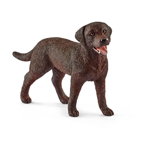 Schleich FARM WORLD Labrador Retriever Femelle 13834
