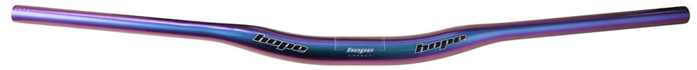 Guidon Hope caméléon riser 31,8 x 800 mm en carbone