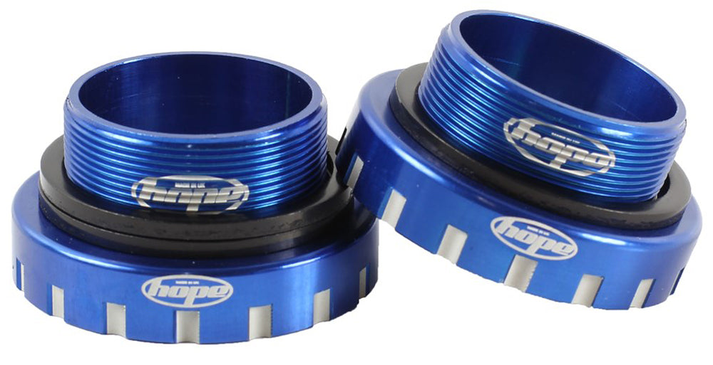 Hope stainless bottom bracket 68 73 83mm for 30mm axle