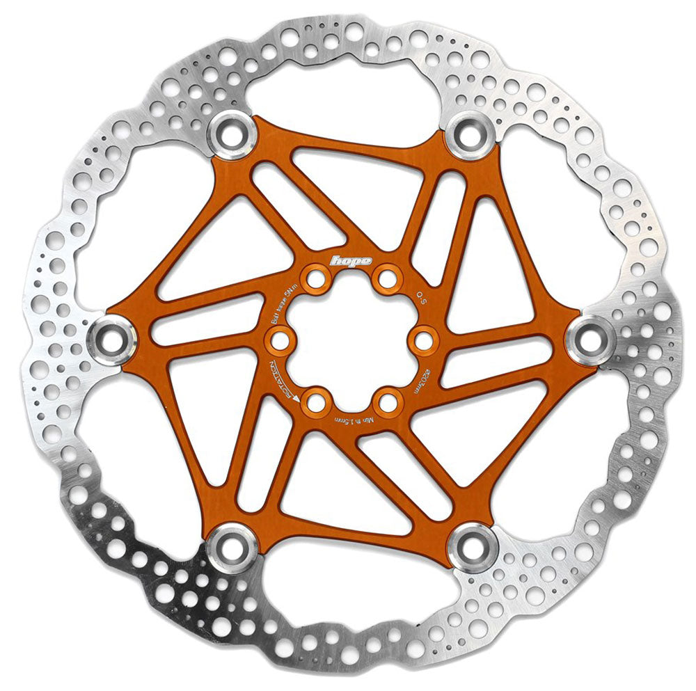 Hope disque flottant 6 trous rotor