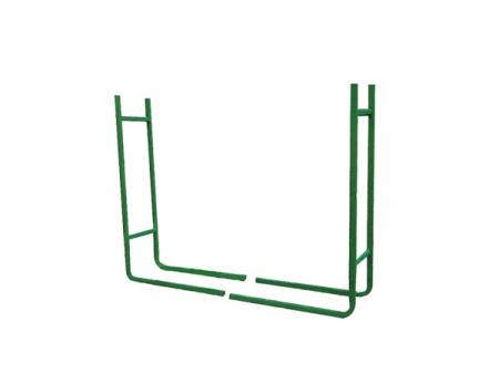Support en bois